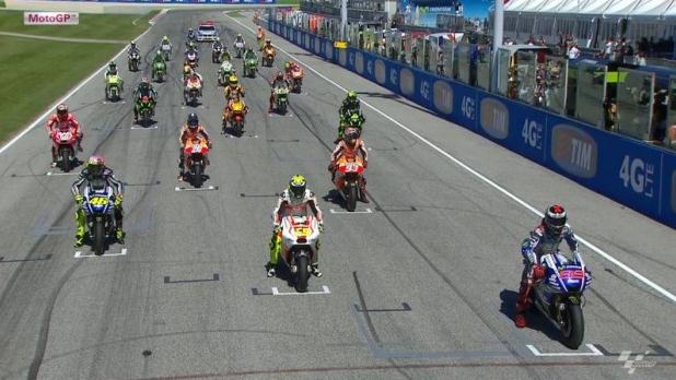 Cuplikan Video Full Race MotoGP Misano 2014 | Sneijdera D ...